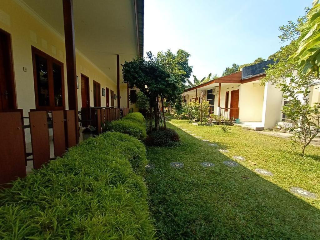 Express O 91578 Villali Jogja Yogyakarta Exterior photo